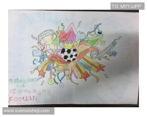 足球明星铅笔绘画作品欣赏展现运动魅力与艺术结合的完美之作